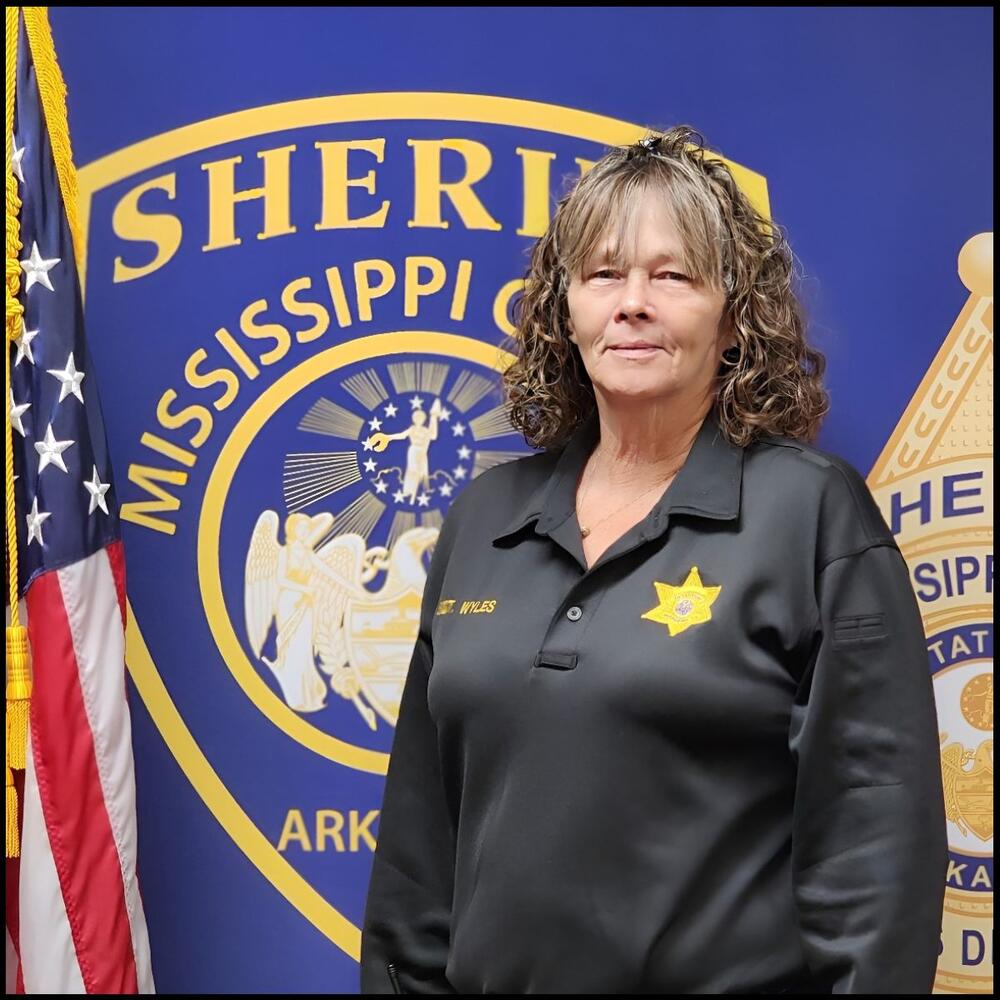 Employee photo of Sgt. Diane Wyles.