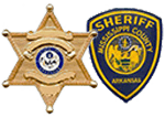 Mississippi County Sheriff's Office Badge