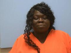 Mugshot of WILLIAMS, LANESHIA S 