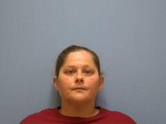 Mugshot of SHARP, JENNIFER MARIE 